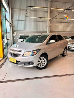 CHEVROLET PRISMA 1.4 MPFI LT 8V FLEX 4P MANUAL CHEVROLET PRISMA 1.4 MPFI LT 8V FLEX 4P MANUAL